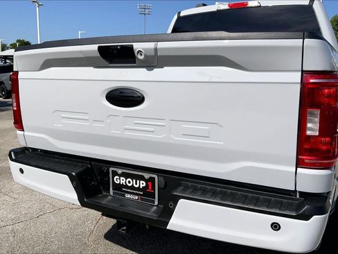 Used 2023 Ford F150 XLT w/ Equipment Group 302A High AWD/4WD image 27