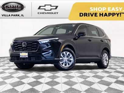 Used 2023 Honda CR-V LX