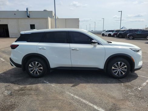 Used 2025 INFINITI QX60 Pure image 6
