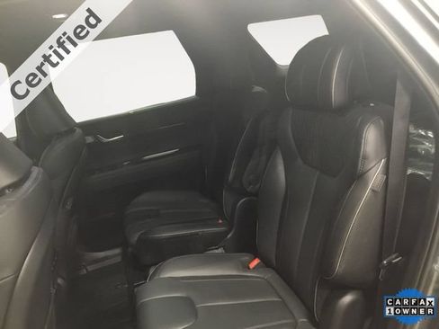 Certified 2025 Hyundai Palisade Calligraphy AWD/4WD image 13
