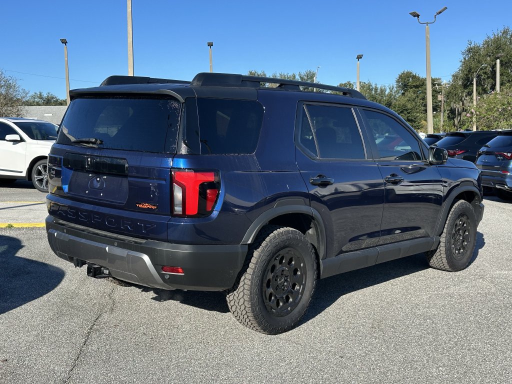 New 2026 Honda Passport TrailSport image 5