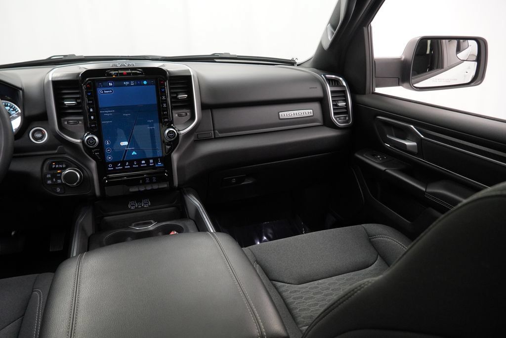 Used 2025 RAM 1500 Big Horn AWD/4WD image 26