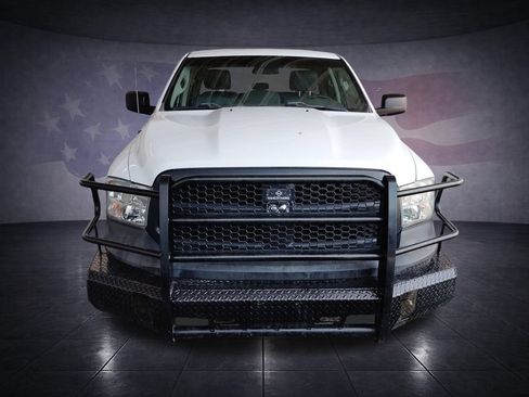 Used 2018 RAM 1500 Tradesman w/ Protection Group AWD/4WD image 8