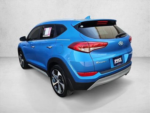 Used 2017 Hyundai Tucson Limited AWD/4WD image 8