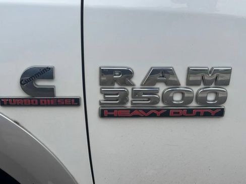 Used 2014 RAM 3500 Laramie AWD/4WD image 9