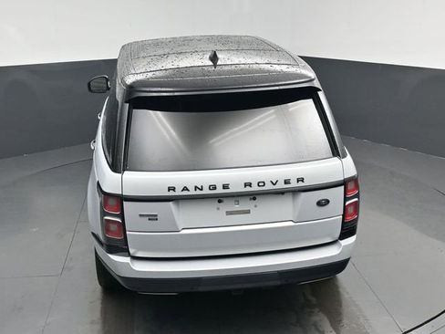 Used 2020 Land Rover Range Rover Long Wheelbase Autobiography image 25