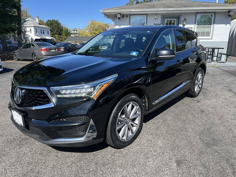 Used 2020 Acura RDX w/ Technology Package AWD/4WD image 3