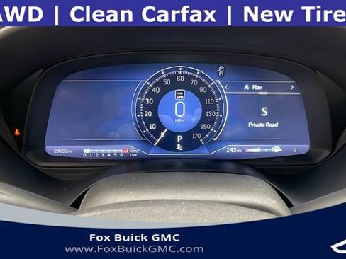 Used 2023 Cadillac CT4 Premium Luxury image 17