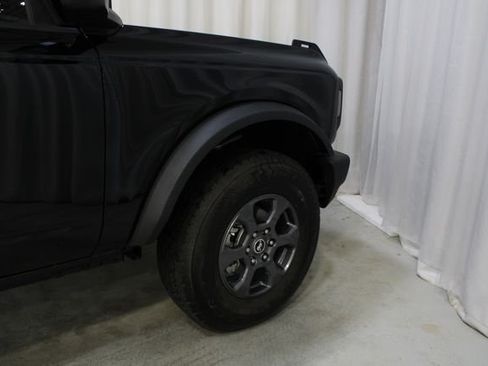New 2025 Ford Bronco 4-Door AWD/4WD image 27