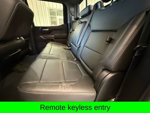 Used 2021 Chevrolet Silverado 1500 RST image 8