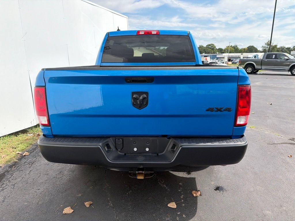 Used 2024 RAM 1500 Tradesman w/ Popular Equipment Group AWD/4WD image 10
