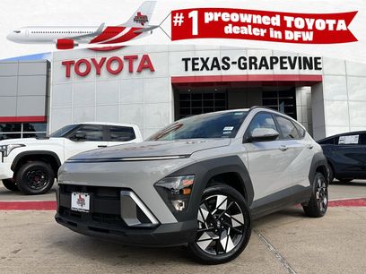 Used 2025 Hyundai Kona SEL