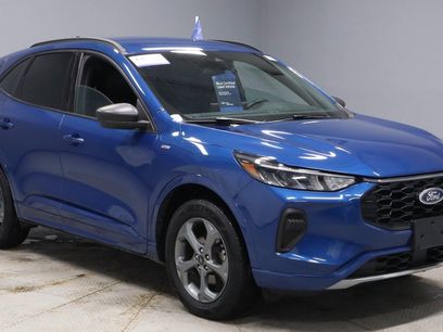 Certified 2023 Ford Escape ST-Line w/ Tech Pack #1