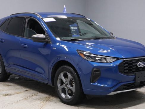 Certified 2023 Ford Escape ST-Line w/ Tech Pack #1 image 1