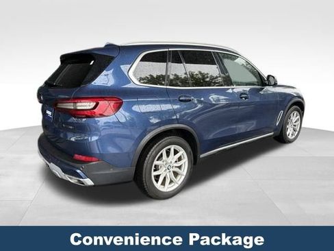 Used 2019 BMW X5 xDrive40i w/ Off-Road Package AWD/4WD image 6