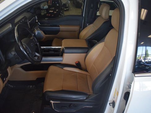 Used 2023 Ford F250 Lariat w/ Chrome Package AWD/4WD image 64