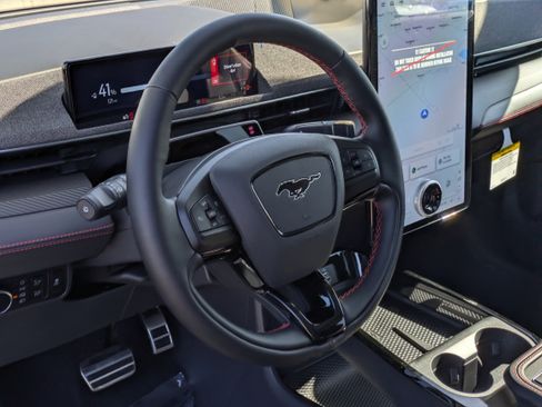 New 2025 Ford Mustang Mach-E Premium w/ Sport Appearance Package image 23