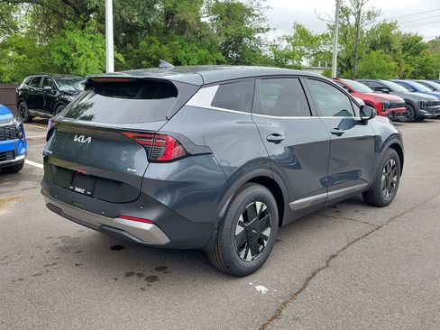 New 2026 Kia Sportage LX FWD image 6
