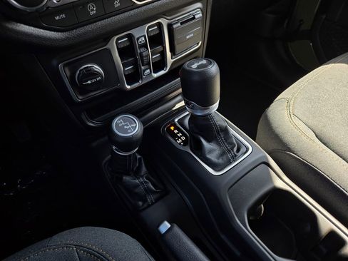 New 2025 Jeep Wrangler Sport S image 21