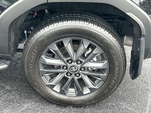 Used 2024 Toyota Land Cruiser w/ Premium Package AWD/4WD image 14