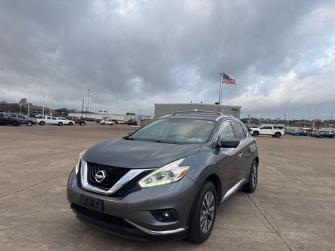 Used 2016 Nissan Murano SL w/ Cargo Package image 7