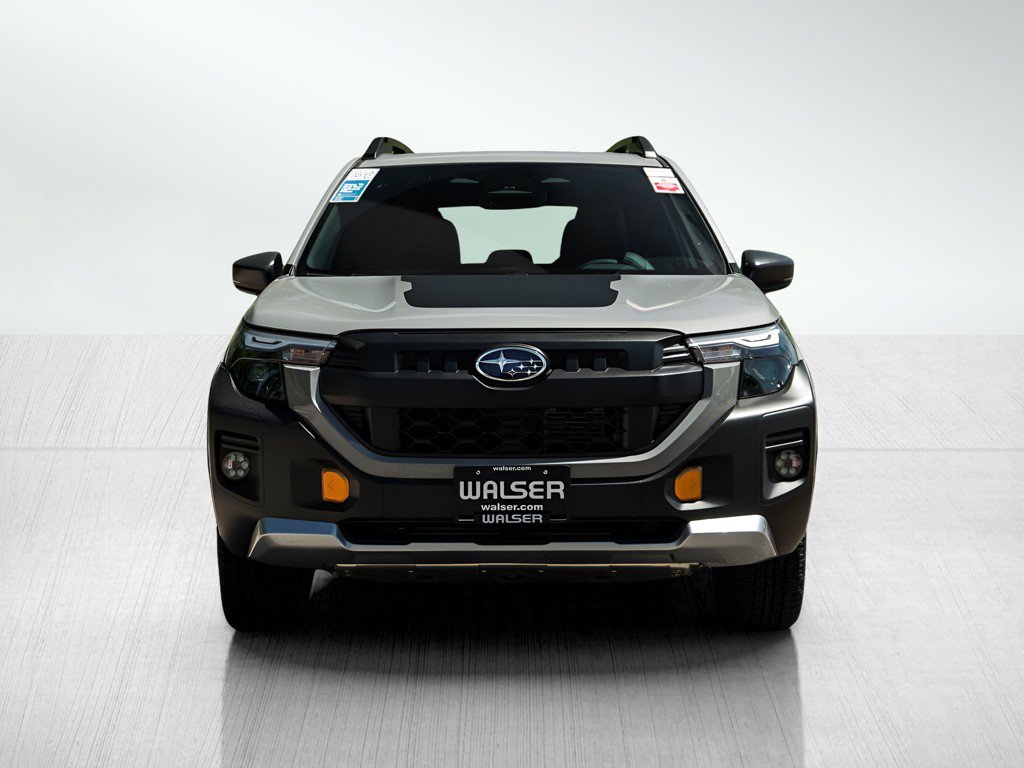 New 2026 Subaru Forester Wilderness AWD/4WD image 2