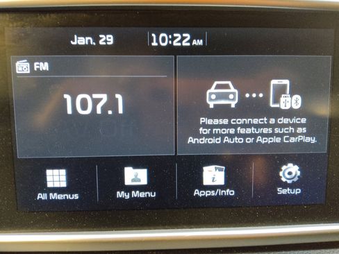 Used 2021 Kia Sportage LX image 25