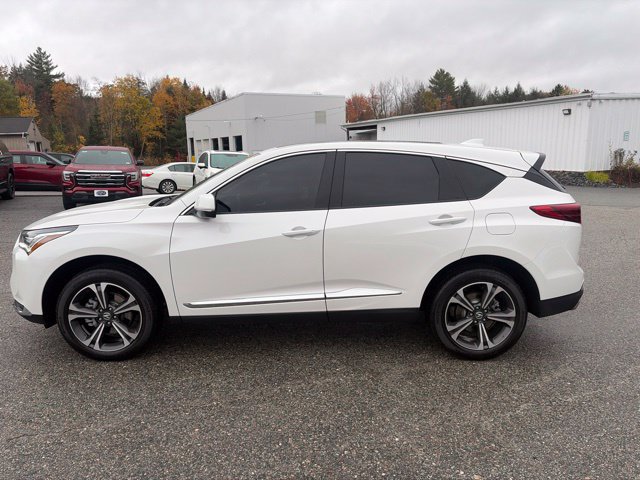 Used 2026 Acura RDX w/ Technology Package AWD/4WD image 3