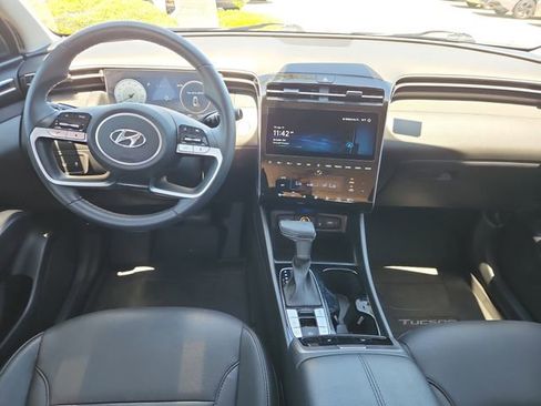 Used 2024 Hyundai Tucson SEL w/ Convenience Package FWD image 8