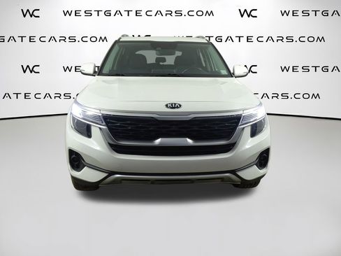 Used 2021 Kia Seltos S image 4