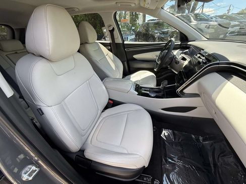 Used 2024 Hyundai Tucson SEL w/ Convenience Package AWD/4WD image 9