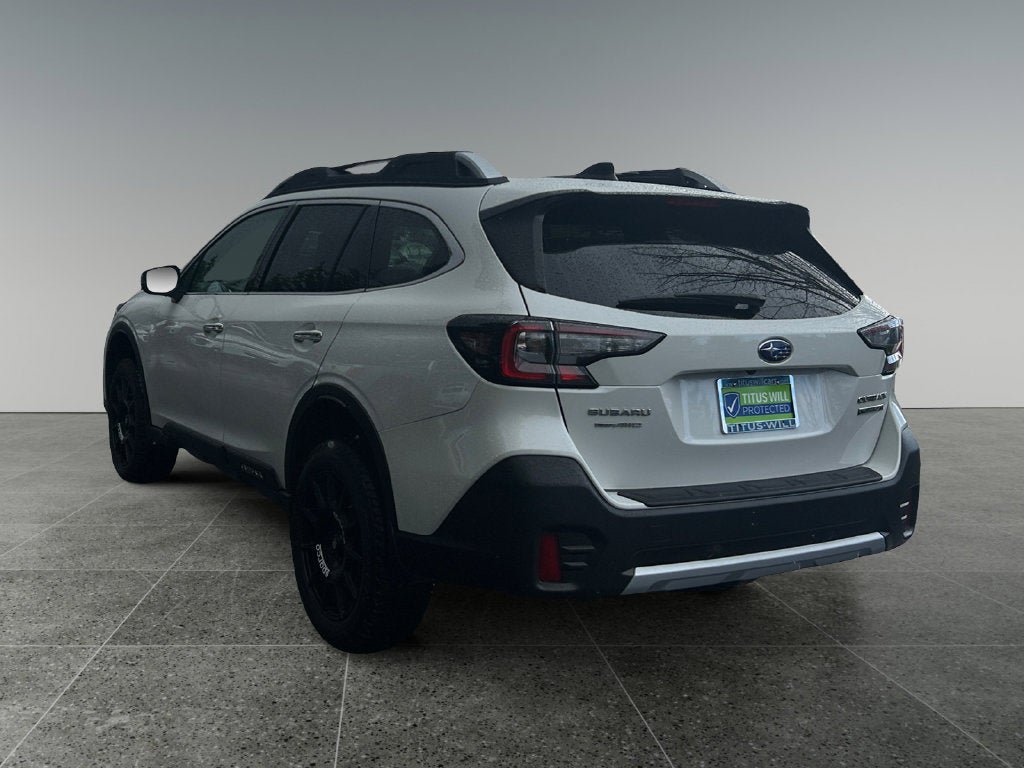 Used 2022 Subaru Outback Touring XT w/ Popular Package #2 AWD/4WD image 6