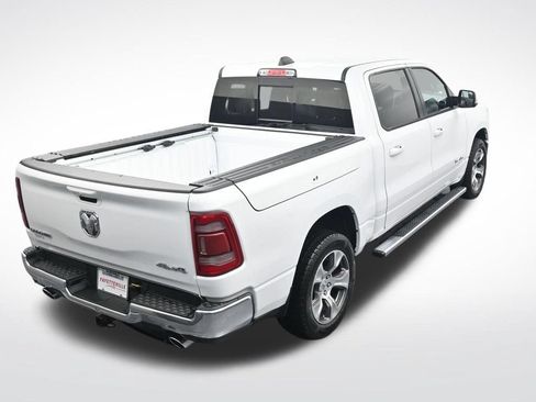 Used 2023 RAM 1500 Laramie AWD/4WD image 23