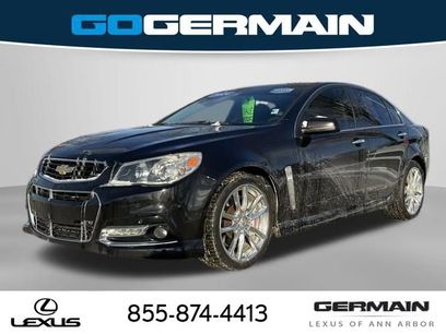Used 2014 Chevrolet SS