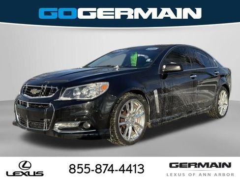 Used 2014 Chevrolet SS image 1