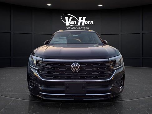 New 2026 Volkswagen Atlas SEL Premium R-Line image 23