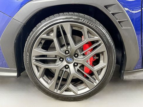 Used 2024 Subaru WRX TR AWD/4WD image 30