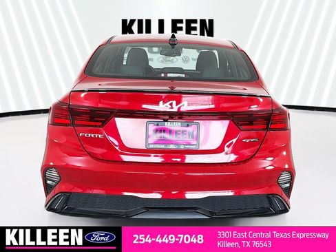 Used 2024 Kia Forte GT-Line w/ GT-Line Premium Package FWD image 8
