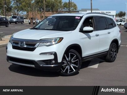 Used 2020 Honda Pilot Elite