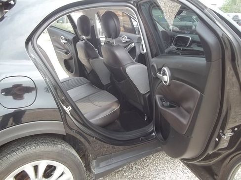 Used 2016 FIAT 500X Lounge AWD/4WD image 12