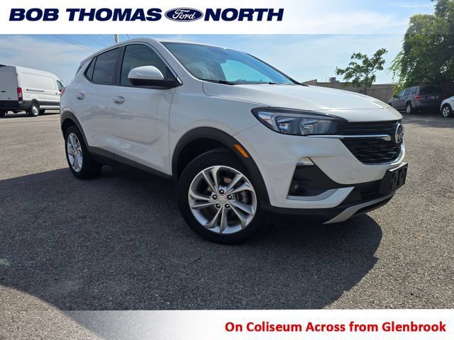 Used 2023 Buick Encore GX Preferred FWD image 1