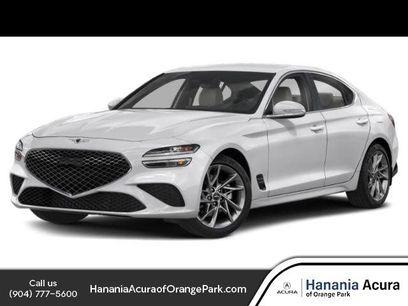 Used 2023 Genesis G70 2.0T w/ Sport Prestige Package