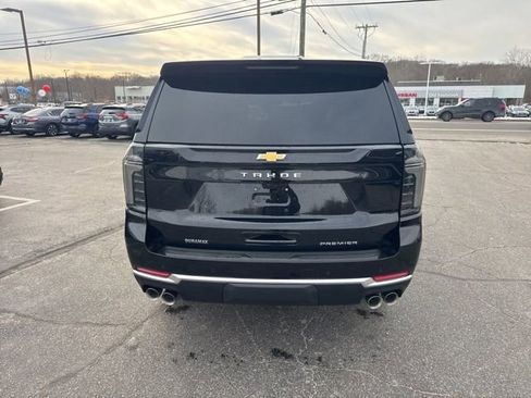 New 2026 Chevrolet Tahoe Premier AWD/4WD image 8