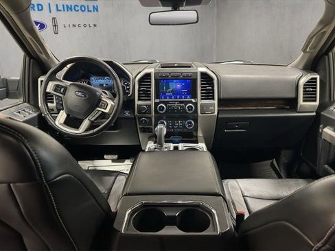 Used 2020 Ford F150 Lariat w/ Equipment Group 502A Luxury AWD/4WD image 2