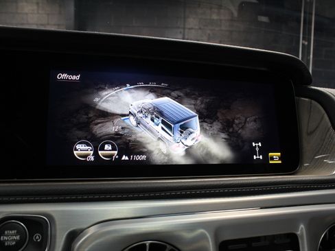 Used 2022 Mercedes-Benz G 550 G 550 AMG Line w/ Exclusive Interior Package image 57