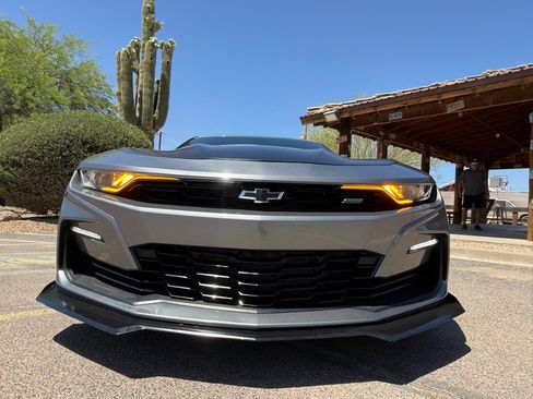 Used 2022 Chevrolet Camaro SS image 10
