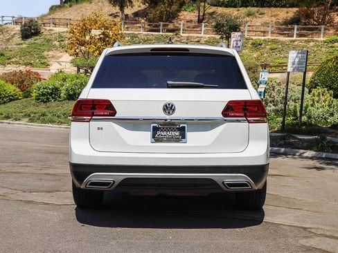 Used 2019 Volkswagen Atlas SE FWD image 4
