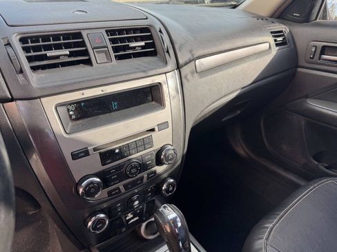 Used 2012 Ford Fusion SEL FWD image 10