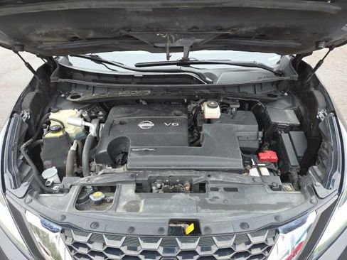 Used 2020 Nissan Murano Platinum image 72