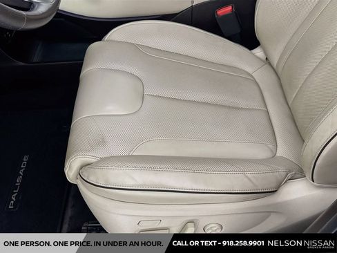 Used 2020 Hyundai Palisade Limited AWD/4WD image 20